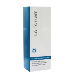 لافارر-شامپو بدون سولفات مو کراتینه و رنگ شده لافارر