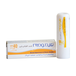 هیدرودرم-ضد افتاب لب Spf40
