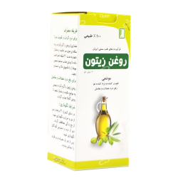 کیمیا دارو سپهر-روغن زیتون کیمیا دارو سپهر 60 میلی لیتر