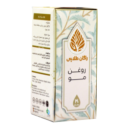راگان طلایی-روغن مو راگان طلایی 30 میلی لیتر