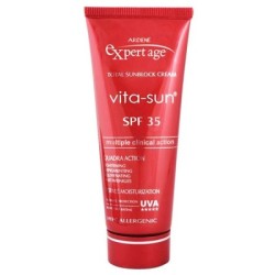 آردن-کرم روشن کننده و ضد چروک SPF35