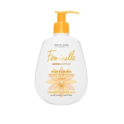 اوریفلیم-ژل شستشو بانوان مدل Mild Intimate Wash