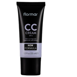 فلورمار-کرم CC فلورمار SPF20 روشن کننده پوست حجم 35 میل