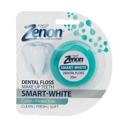 زنون-نخ دندان کامان سری زنون مدل Smart White